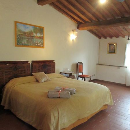 La Rondine Apartman Lucca Szoba fotó
