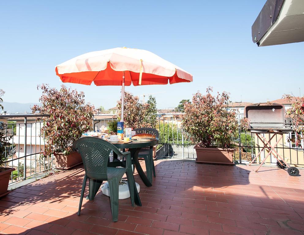 La Rondine Apartman Lucca Szoba fotó
