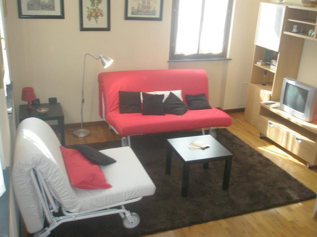 La Rondine Apartman Lucca Szoba fotó