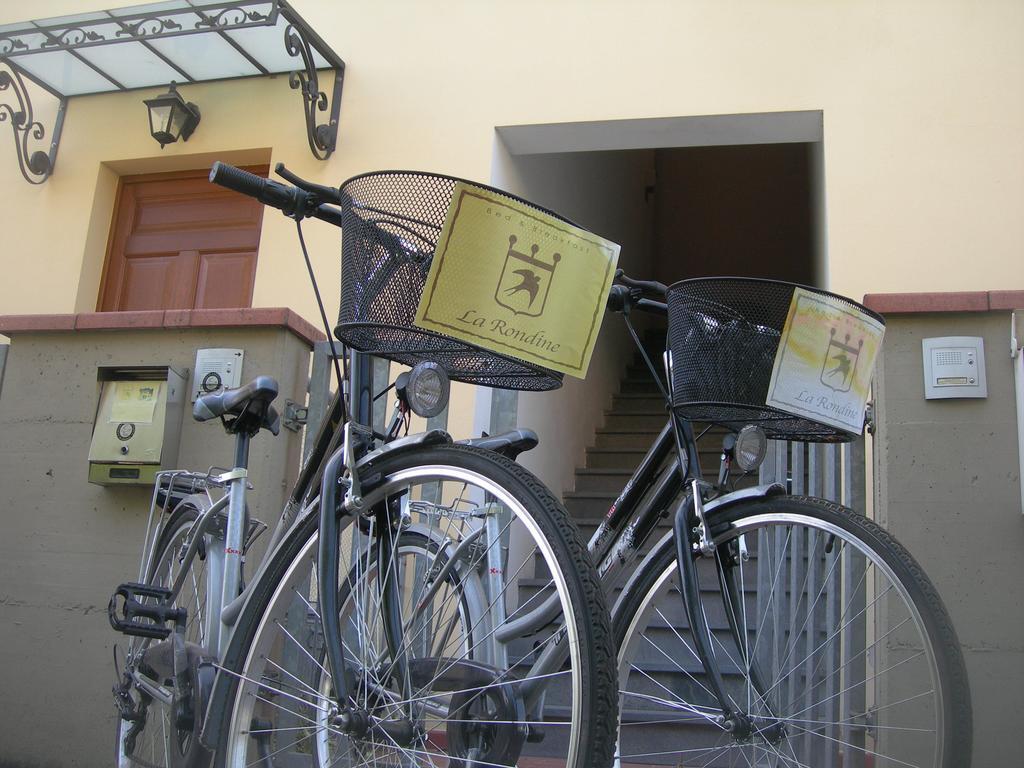 La Rondine Apartman Lucca Szoba fotó
