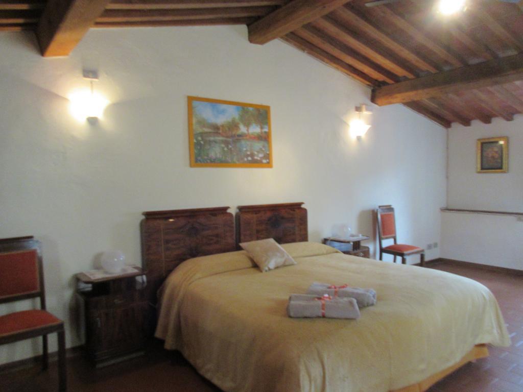 La Rondine Apartman Lucca Szoba fotó