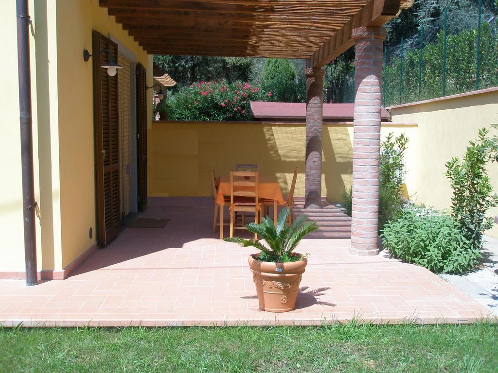 La Rondine Apartman Lucca Kültér fotó
