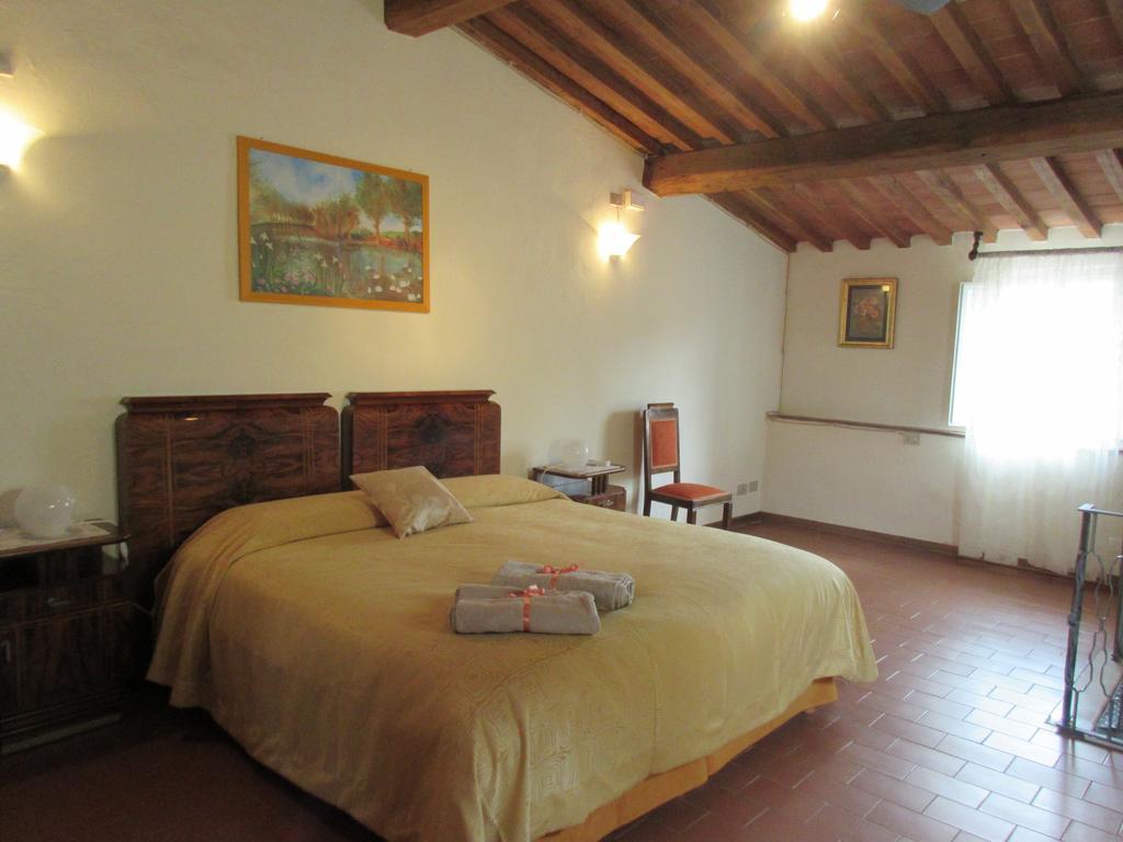 La Rondine Apartman Lucca Szoba fotó