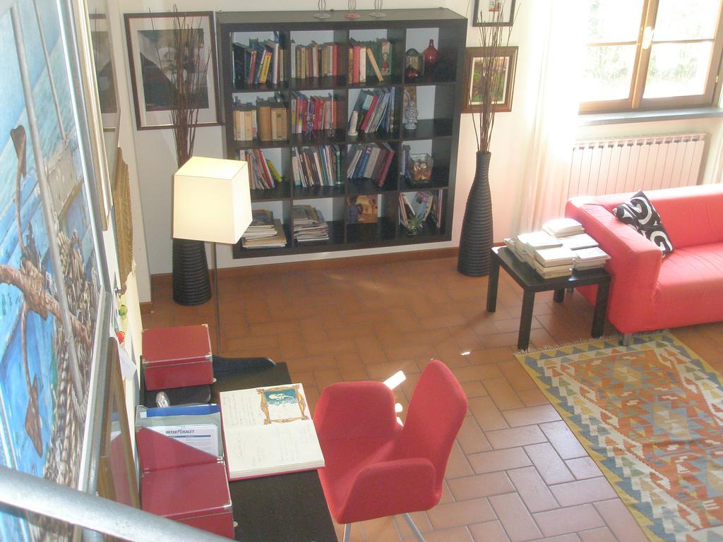 La Rondine Apartman Lucca Kültér fotó