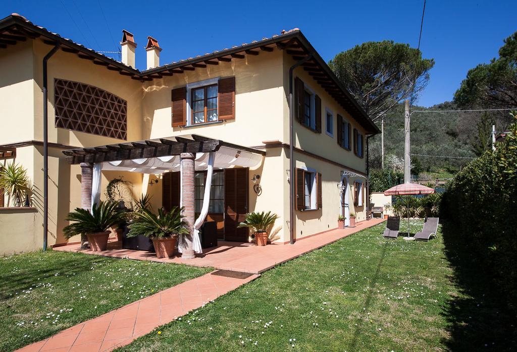 La Rondine Apartman Lucca Szoba fotó