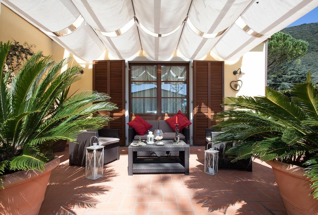 La Rondine Apartman Lucca Szoba fotó