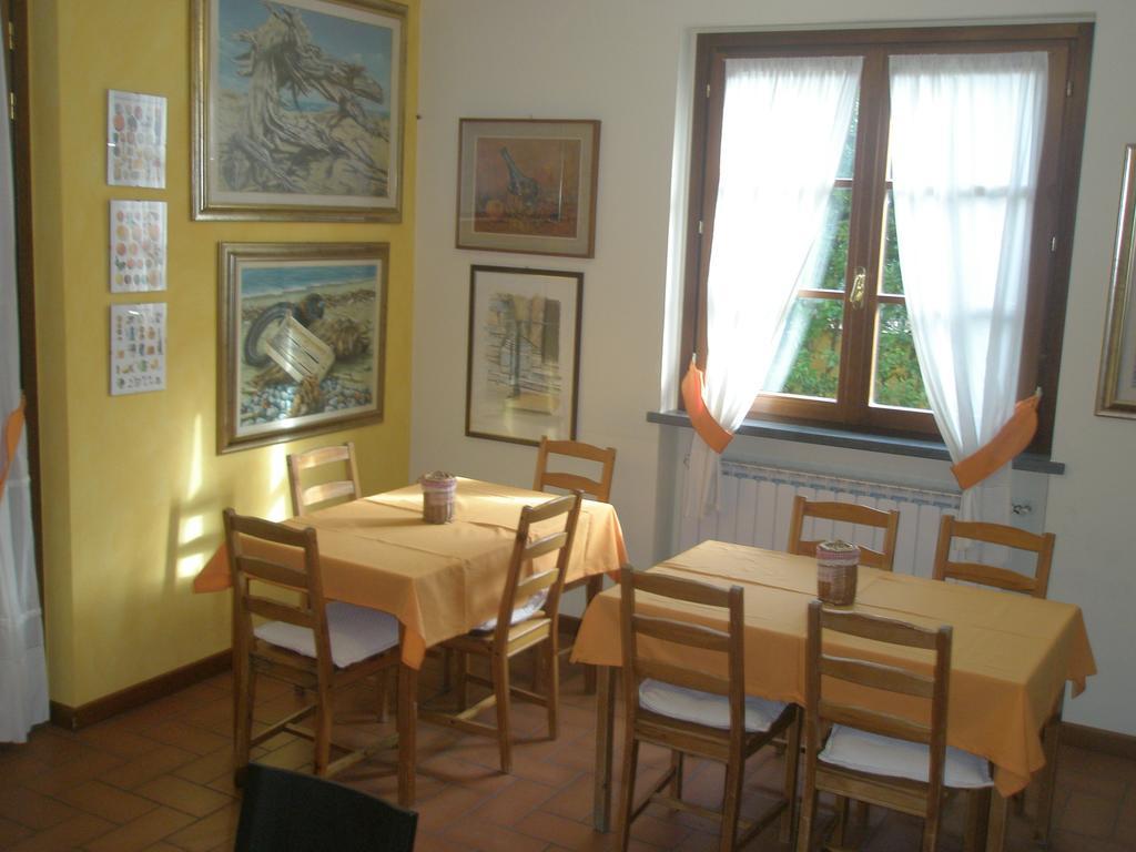 La Rondine Apartman Lucca Szoba fotó