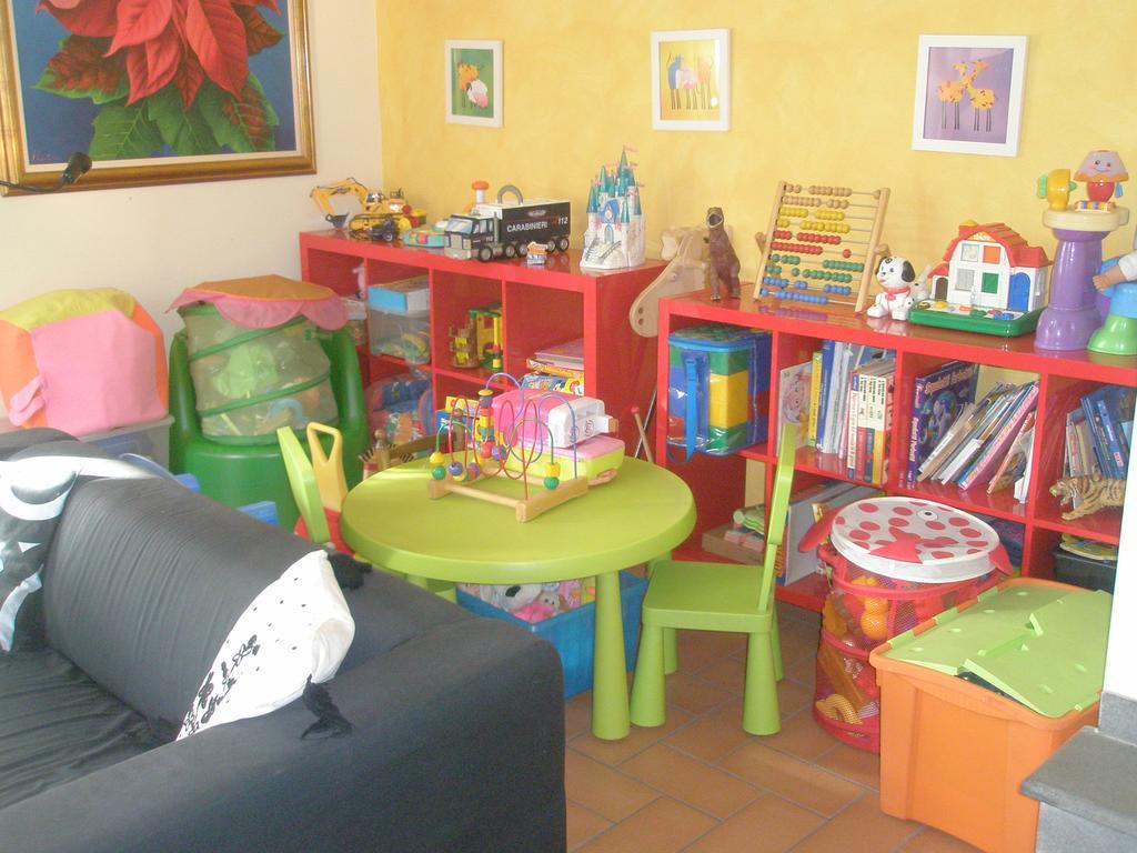 La Rondine Apartman Lucca Kültér fotó