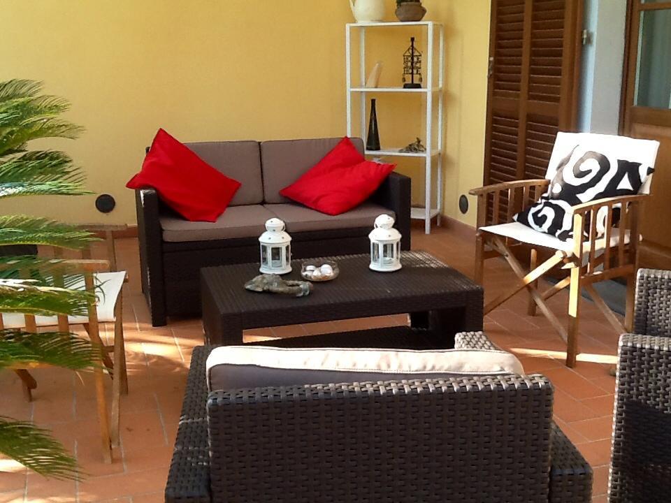 La Rondine Apartman Lucca Szoba fotó