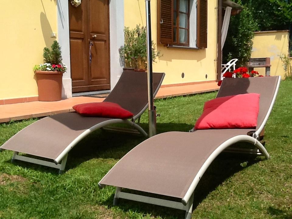 La Rondine Apartman Lucca Szoba fotó