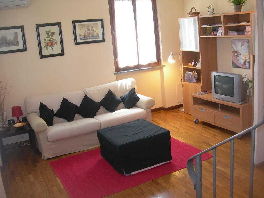 La Rondine Apartman Lucca Kültér fotó