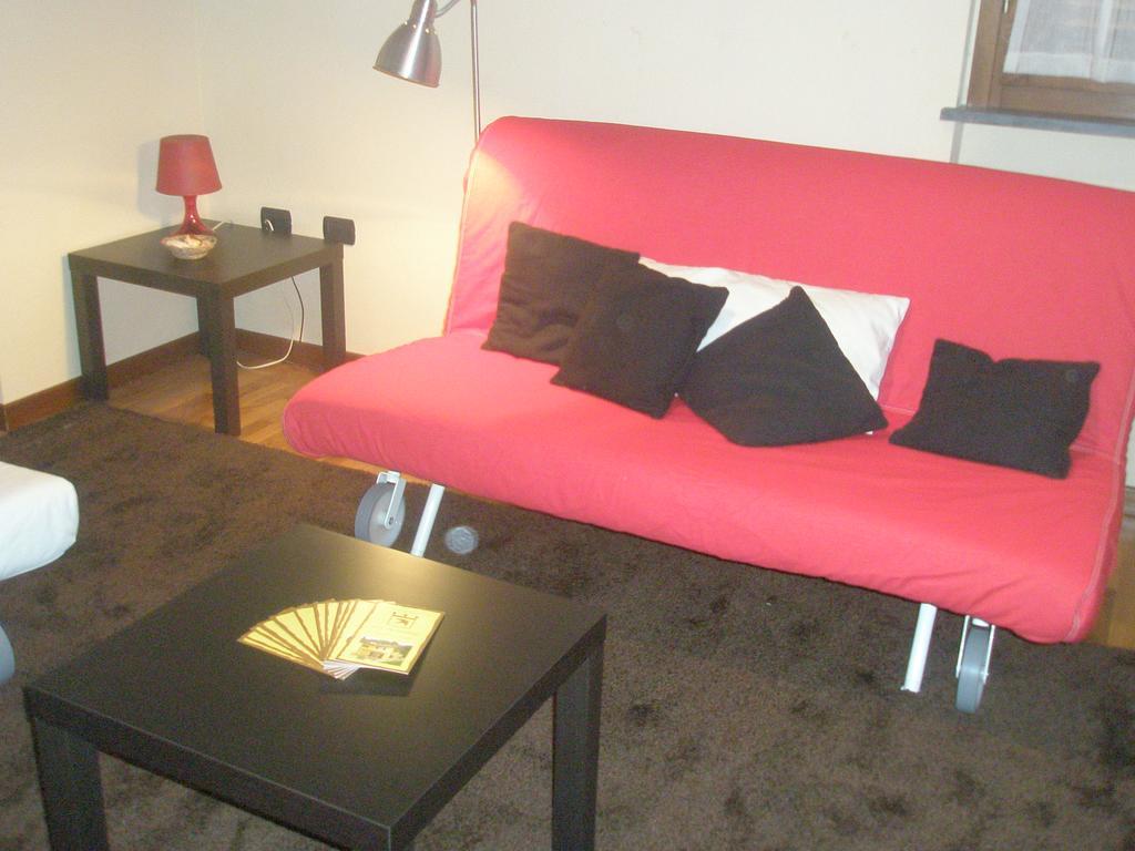 La Rondine Apartman Lucca Szoba fotó