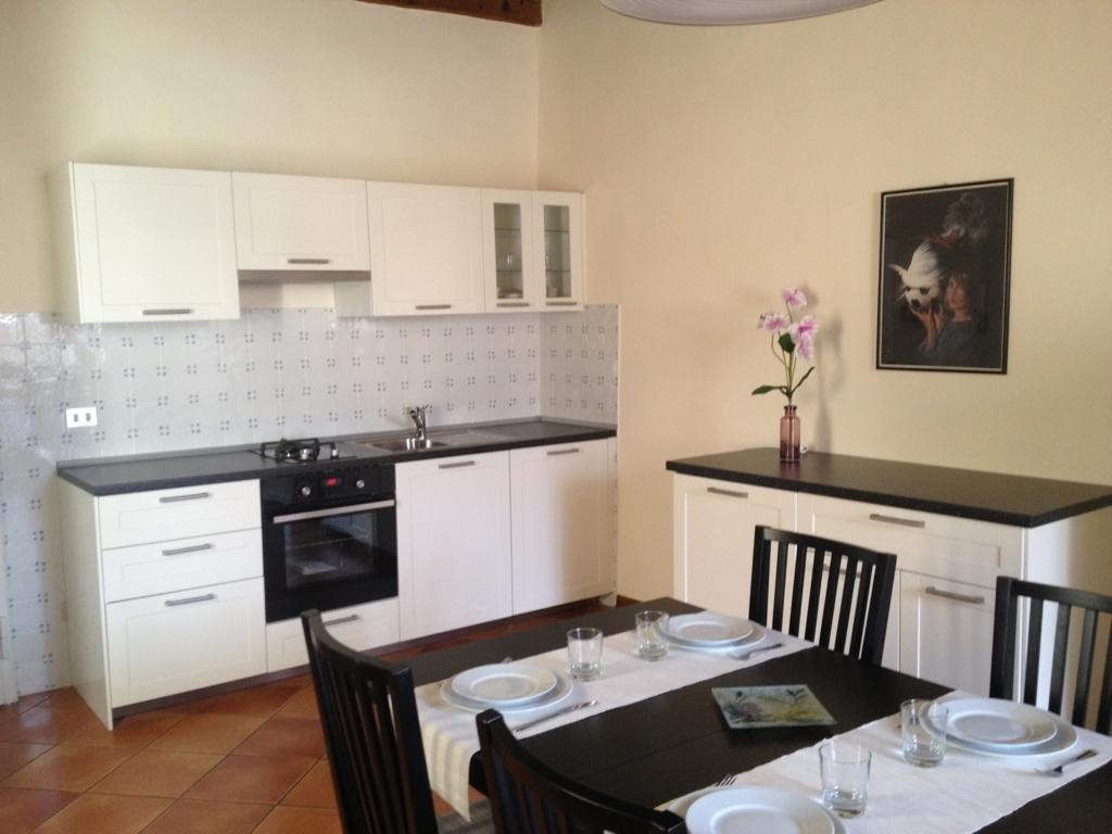 La Rondine Apartman Lucca Szoba fotó