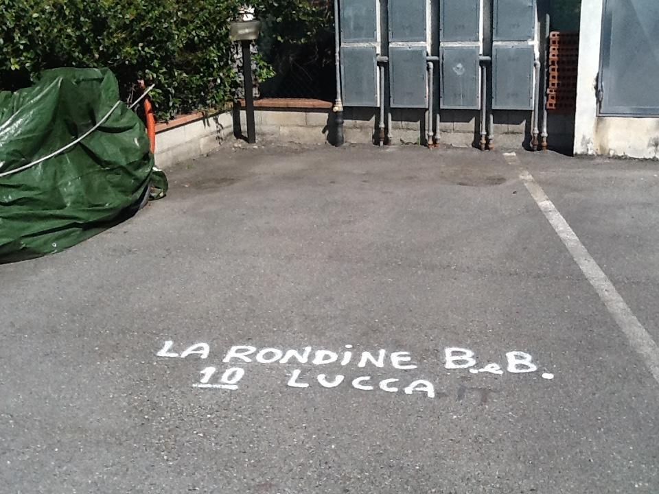 La Rondine Apartman Lucca Kültér fotó