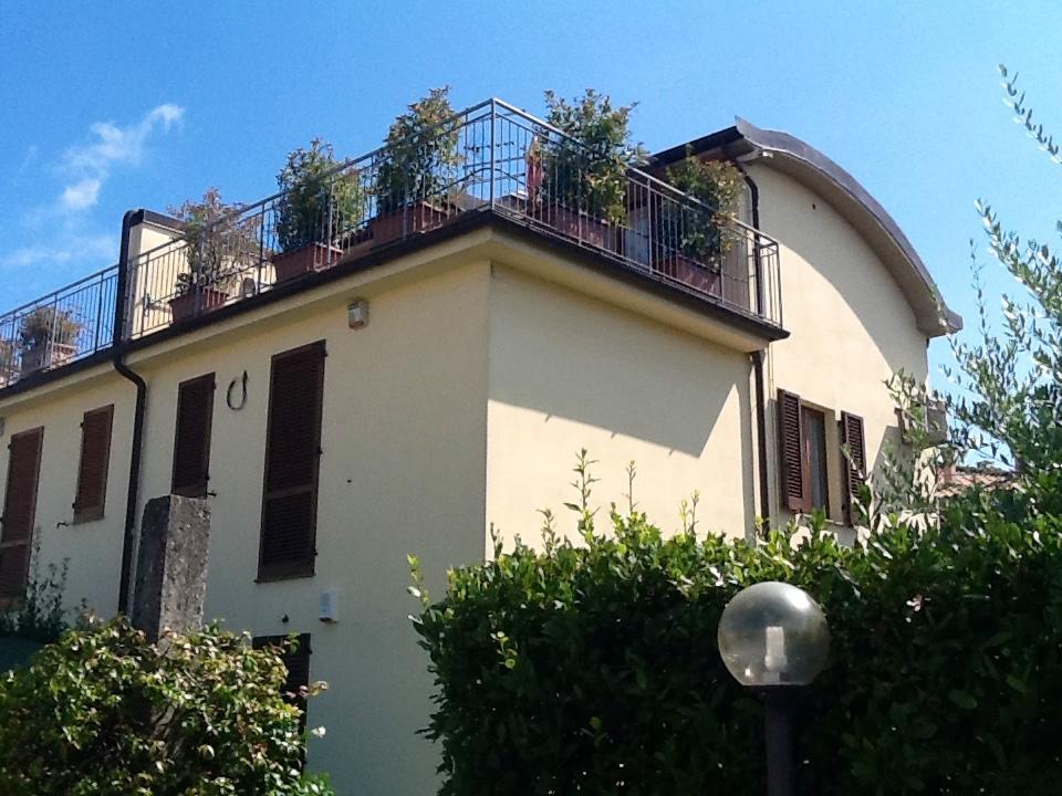 La Rondine Apartman Lucca Kültér fotó