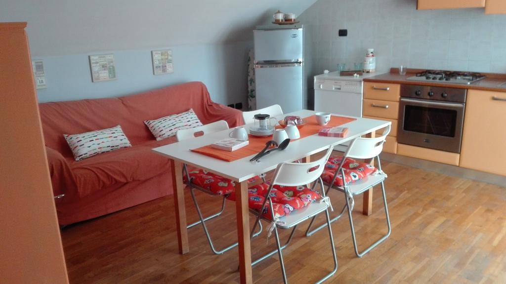 La Rondine Apartman Lucca Kültér fotó