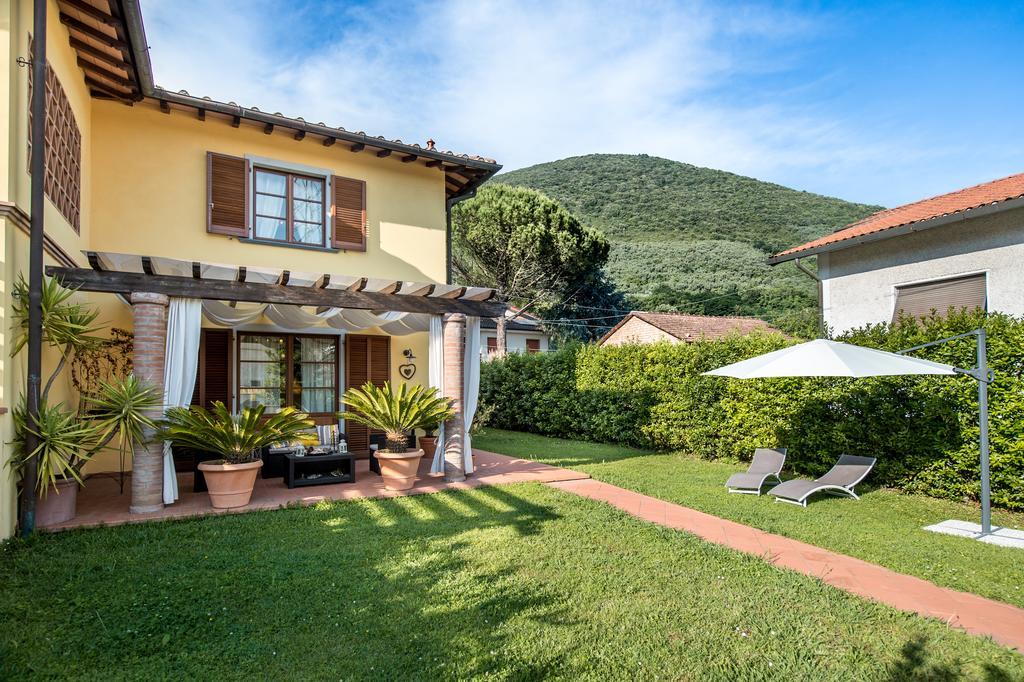 La Rondine Apartman Lucca Kültér fotó