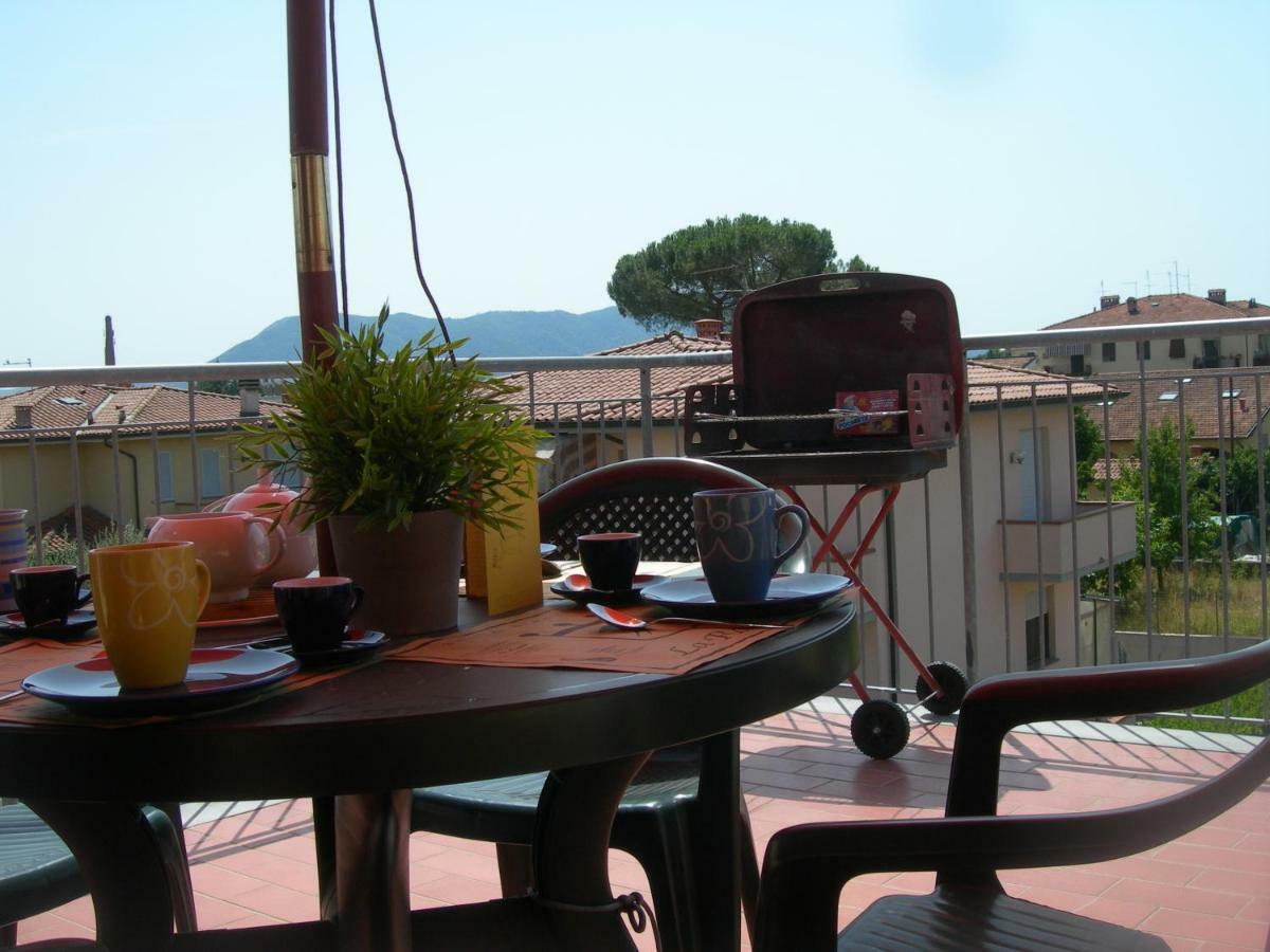 La Rondine Apartman Lucca Kültér fotó