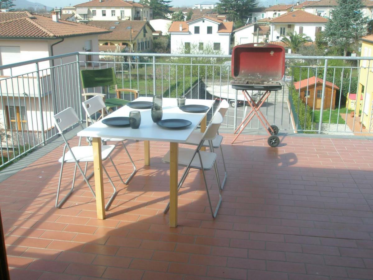 La Rondine Apartman Lucca Kültér fotó
