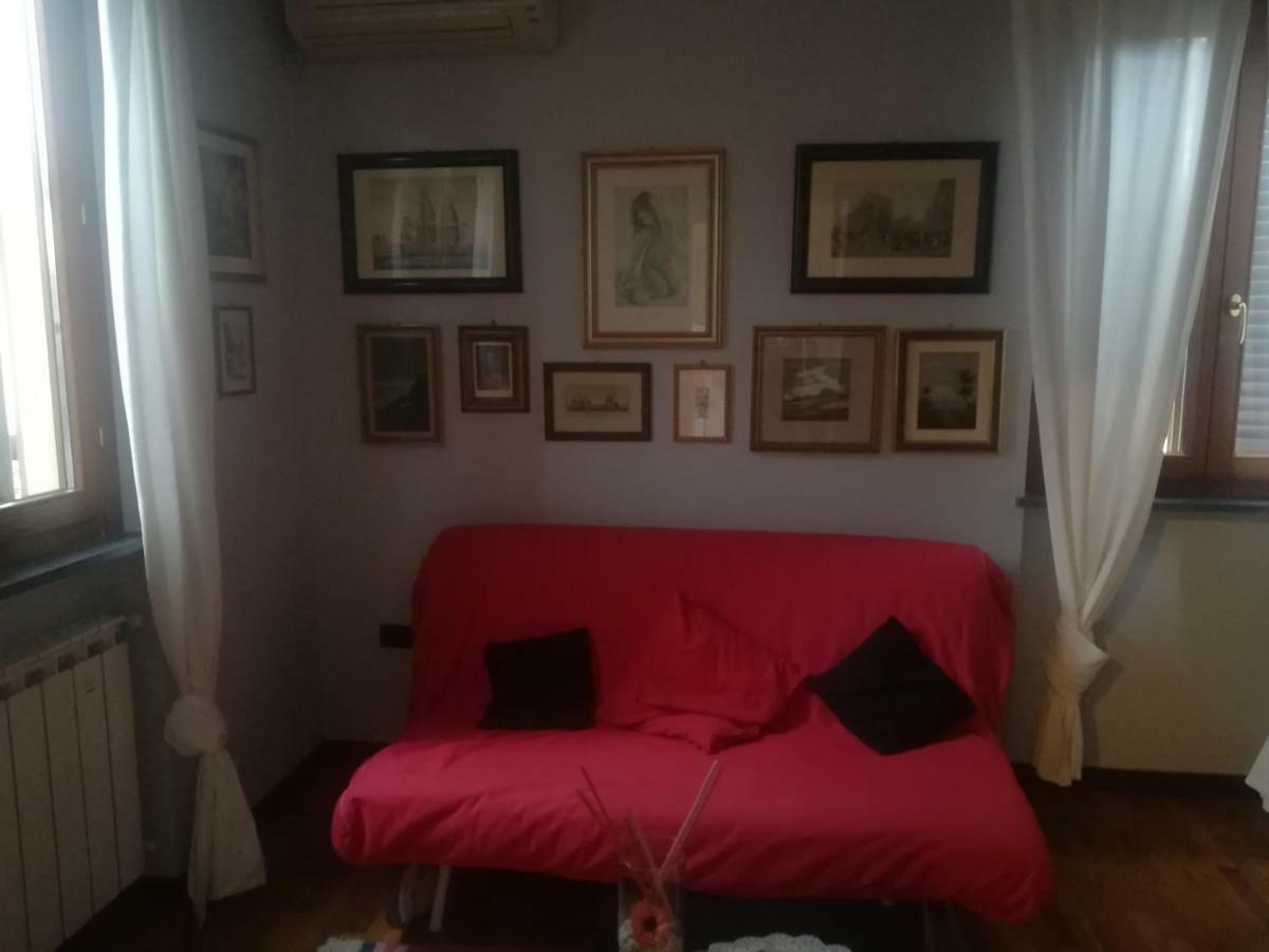 La Rondine Apartman Lucca Kültér fotó